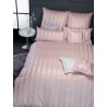 Poszewka Curt Bauer Como Pink 40x40