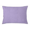 Poszewka Fundeco Trebol Lavender 30x50