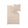 Pościel Curt Bauer Uni Beige 220x240