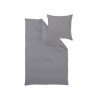 Pościel Curt Bauer Uni Grey 135x200