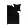 Pościel Curt Bauer Uni Black 155x200