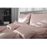 Pościel jedwabna Seidenweber Helios Cerise Red 260x240