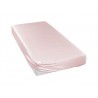 Prześcieradło Curt Bauer Uni Rose 160x200