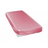 Prześcieradło Curt Bauer Uni Pink 180x200