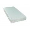 Prześcieradło Curt Bauer Uni Silver Jade 140x200