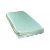 Prześcieradło Curt Bauer Uni Pistachio 180x200