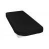 Prześcieradło Curt Bauer Uni Black 90x200