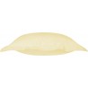 Poszewka Curt Bauer Uni Vanille 40x80