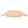 Poszewka Curt Bauer Uni Apricot 40x80