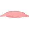 Poszewka Curt Bauer Uni Flamingo 40x80