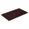 Dywanik Vossen Exclusive Dark Brown