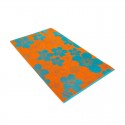 Ręcznik plażowy Vossen Flower Mood Orange