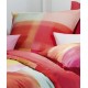 Pościel Fleuresse Bed Art Exotic Red Krata