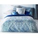 Pościel Fleuresse Bed Art Exotic Blue