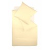 Pościel Fleuresse Colours Interlock Jersey Vanille