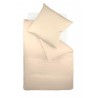 Pościel Fleuresse Colours Interlock Jersey Beige