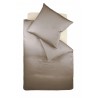 Pościel Fleuresse Colours Interlock Jersey Taupe