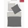 Pościel Fleuresse Provence Gray Beige