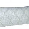 Poszewka Fleuresse Zurich Damast Fleur Silver
