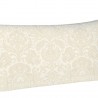 Poszewka Fleuresse Zurich Damast Ornament Ecru