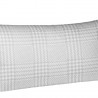 Poszewka Fleuresse Zurich Damast Lattice Silver