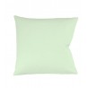 Poszewka Fleuresse Colours Interlock Jersey Pastel Green