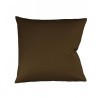 Poszewka Fleuresse Colours Interlock Jersey Brown