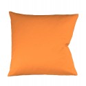 Poszewka Fleuresse Colours Interlock Jersey Orange