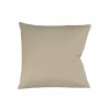 Poszewka Fleuresse Colours Interlock Jersey Taupe