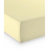 Prześcieradło Fleuresse Comfort Vanille