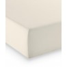 Prześcieradło Fleuresse Comfort Creme