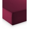 Prześcieradło Fleuresse Comfort Plum