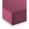 Prześcieradło Fleuresse Comfort Raspberry