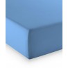Prześcieradło Fleuresse Comfort Blue Medium