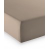 Prześcieradło Fleuresse Comfort Taupe