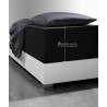 Prześcieradło Fleuresse Comfort XL Black