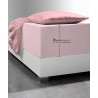 Prześcieradło Fleuresse Comfort XL Rose Light
