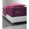 Prześcieradło Fleuresse Comfort XL Raspberry