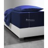 Prześcieradło Fleuresse Comfort XL Dark Blue
