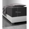 Prześcieradło Fleuresse Comfort XL Anthracite