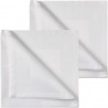 Serwetki Curt Bauer Atlas White 50x50