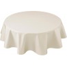 Obrus Curt Bauer Petito Creme Round