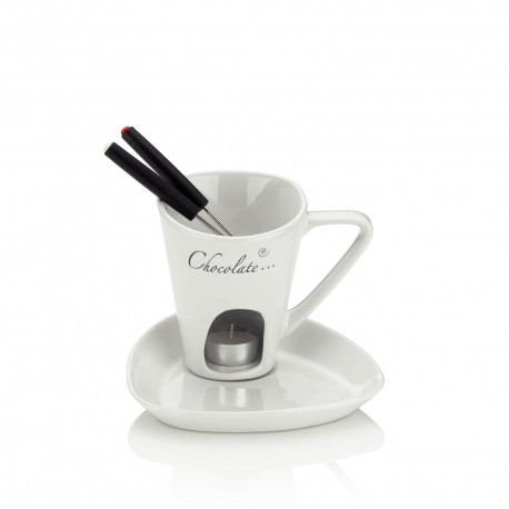 Zestaw do fondue czekoladowego Kela Alicia