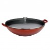 Wok Kela Calido Red