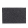 Podkładka Kela Alia 30x45 cm Dark Gray