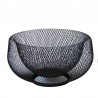 Kosz na owoce Kela Marlo Black Small