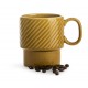 Filiżanka do kawy Sagaform Yellow Coffee & More
