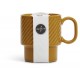 Filiżanka do kawy Sagaform Yellow Coffee & More