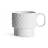 Filiżanka do herbaty Sagaform White Coffee & More