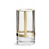 Wazon Sagaform Interior Gold Medium